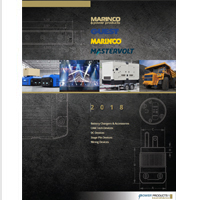 Marinco Full Line Product Catalog