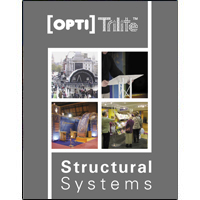 OPTI Trilite Aluminum Structural Systems Catalog