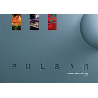 Pulsar Power and Control Catalog