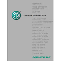 NEUTRIK Featured Products