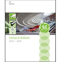 GE Lamps Product Catalog