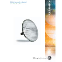 GE Consumer & Industrial Lighting Catalog