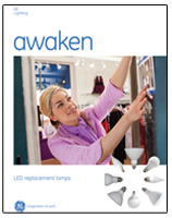 GE LED Replacement Lamps Catalog