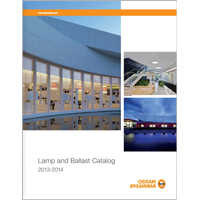 OSRAM/Sylvania  Lamp & Ballast Catalog