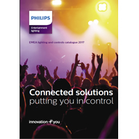 Philips Entertainment Lamps Catalog