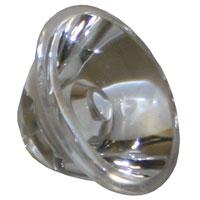 Lens 18mm Diameter 30 degree clear for UltraLED