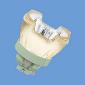 54615 HRI440W S 440w 7000K Short Arc Reflector Sirius Lamp