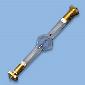 928176605115 MSR1510SA/DE 1500w Double Ended Gold Lamp
