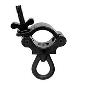 MLBSE Coupler Ring Hook Eye Nut Cheeseborough - Black