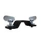 Omega Fast Lock Clamp for DVT