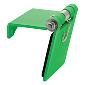 HBLSCGN Snap Panel Mount Cover Green