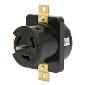 CS6369L Twistlock 50A 125/250V 3pole/4wire Female Receptacle
