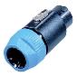 NL8FC Cable End speakON® 8 pole