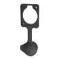 CNAC-K Rubber cover for receptacle K5F2C-W/ K5F2C-W-B - marked 