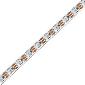 8PXA60-RGB-5V-W  Pixel Strip - 60 LEDS/METER (1-1) - RGB - 5V - 5M/Reel - White Color - IP20