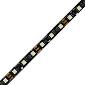 8PXB60-RGBW-12V-B Pixel Strip - 60 LEDS/METER (3-1) - RGBW - 12V - 5M/Reel - Black Color - IP20