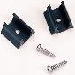 SC SC Storage Clips for goosenecks. Set of two with mounting screws