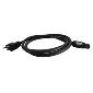 Power Cord Adapter 12AWG SJO x 6' Molded 515 to Rean True1