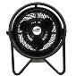 Digi-Fan Wind Tunnel Fan Variable speed and DMX remote -120v-230v