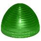 Strobe Egg Cover - Green