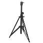 Tripod Stand- for Moon Series followspots - Black