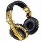 PIONEER:HDJ-1000-G -- DJ Headphones (gold)