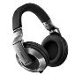 PIONEER:HDJ-2000MK2-S -- Flagship Professional DJ Headphones (silver) - included coiled and straight cords, durable, ergonomic headband design