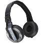 PIONEER:HDJ-500-K -- DJ HEADPHONES (black)