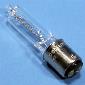 58732 100Q/CL/DC 100w 130v BA15d Lamp