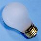 10119 A15 40w 120v Frosted E26 Lamp