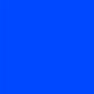 Roscolux Supergel 121 Blue Diff - 20