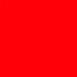 Roscolux Supergel 124 Red Cyc Silk - 20