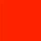 Roscolux Supergel 25 Orange Red - 20