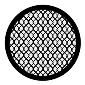 ROSCO:250-71022 -- 71022 Double Wire Steel Metal Gobo, Size: Specify