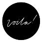 ROSCO:250-76586 -- 76586 Voila Steel Metal Gobo, Size: Specify