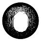 ROSCO:250-77865 -- 77865 Winter Glade Steel Metal Gobo, Size: Specify