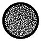 ROSCO:260-81126 -- 81126 Mitosis Bw Glass Gobo, Size: Specify