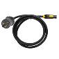 Power Cord - 12AWG SJO x 6' L520 to True1