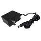 Wall Transformer 12Vdc 1A 12w DC 2.1x5.5mm Center(+) Power Supply 100-240vAC, with 5 foot cable