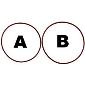 205653100000 Belt Set (A+B) Silicone - for Rosco SimpleSpin Gobo Rotator