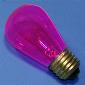 S14 11w 130v T.Pink E26 Lamp