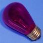 S14 11w 130v T.Purple E26 Lamp