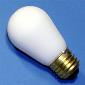S14 11w 130v White E26 Lamp