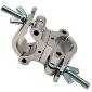 Coupler Swivel, Parallel, 90 Fixed Cheeseborough with roll pin included