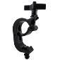 Quick Hook Clamp with T-Handle - Black