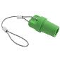 HBLMCAPGN Protective Cap Male Green for Series 16 - 300A/400A plugs and panel mount receptacles