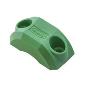HBLCORDCLAMPGN Cord Clamp Size 1 - Green