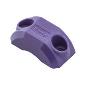 HBLCORDCLAMPP Cord Clamp Size 1 - Purple