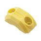 HBLCORDCLAMPY Cord Clamp Size 1 - Yellow