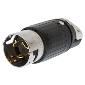 Twistlock CS6365C 50A 125/250V 3pole/4wire Male Plug